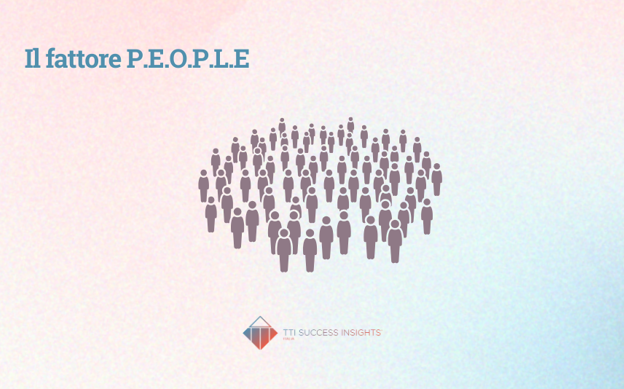 Il Fattore P.E.O.P.L.E