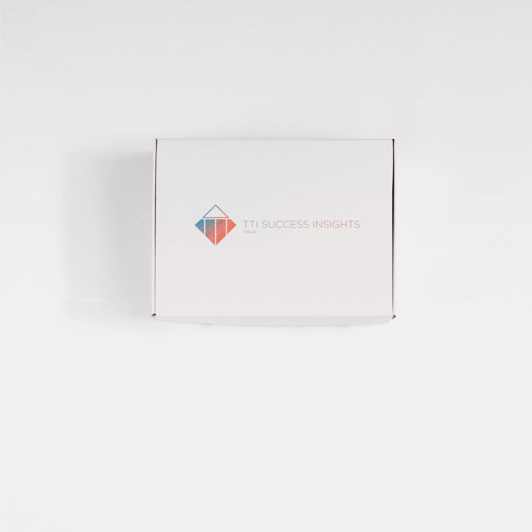 Certificazione B&M TTI Success Insights Italia