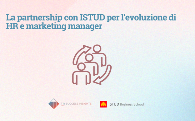 La Partnership Con ISTUD Per L’Evoluzione Di HR E Marketing Manager