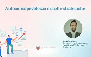 Autoconsapevolezza E Scelte Strategiche