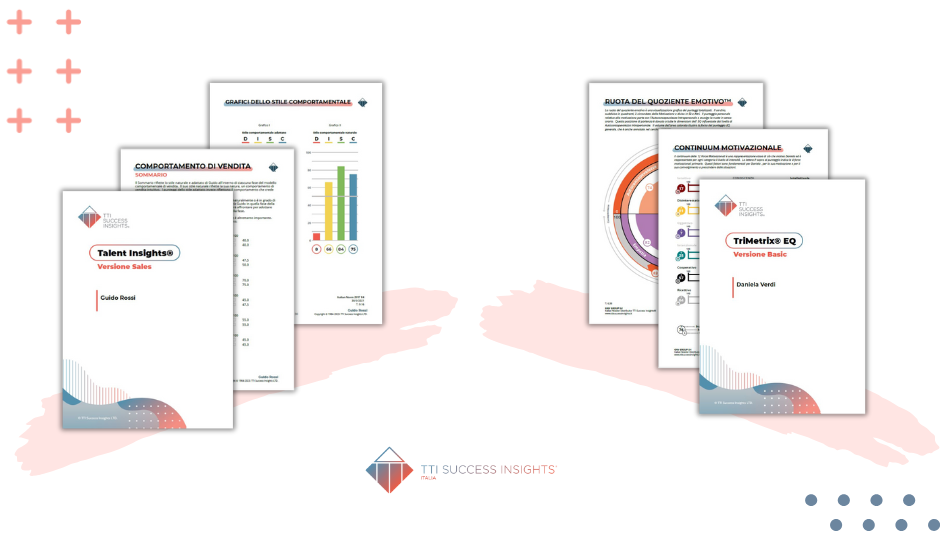 Gli strumenti TTI Success Insights: Talent Insights e Trimetrix EQ