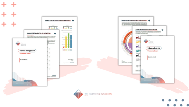 Gli strumenti TTI Success Insights: Talent Insights e Trimetrix EQ